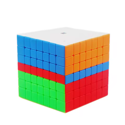 MoYu Cube 7x7x7 Speed cube 7x7x7 Puzzle cube Moyu Magic cube Professional Competition Cube Puzzle To