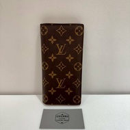 LV 對開 長夾/皮夾 M66540 85成新