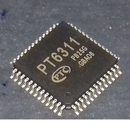 PT6311  PT6311-LQ  PT6311B-LQ  Vacuum Fluorescent Display (VFD) Controller driver ic