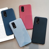 #freesfVivo 1718 Sand Matte Phone Case Shockproof Soft TPU Cover Vivo 1718 Casing