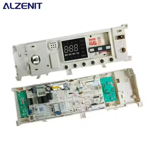 Used For Midea Washing Machine Computer Control Board 17138100015428 MD80-1431DG Display PCB 1713810