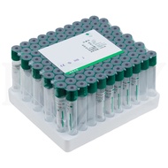 3/5/10ml Anticoagulant Tube Disposable Vacuum Negative Pressure PET Glass Blood Collection Tube Hepa