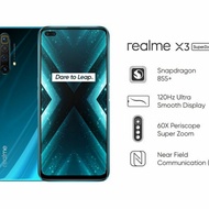 Handphone realme X3 SuperZoom