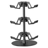 Game Controller Holder Stand for PS5/PS4/Switch Controller Stand Bracket Headset Earphone Holder Pho