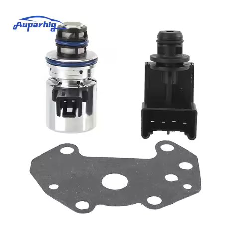 1 Set 42RE 46RE 47RE 48RE Transmission Governor Pressure Solenoid Sensor Kit For Dodge Ram 1500 2500
