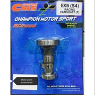 EX5 CMS RACING CAM SHAFT S4