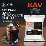 Chocolate Powder Artisan Dark Chocolate Powder 1Kg Kav