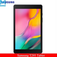 Ready Stock samsung tablet Samsung Galaxy Tab A T295 (4G version)  Android P 2GB 32GB Bluetooth 4.2 Tab A 8" NTC/