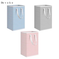 Devoko Laundry Hamper Washing Bin 75L Collapsible Large Laundry Basket for Utility Room