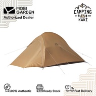 Mobi Garden Camping Ultralight 2P Tent 1.38KG 20D Nylon