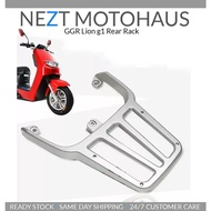 GGR Lion G1 Rear Rack Ready Stock Malaysia