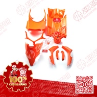 Bộ Nhựa Nhám Cam 10 Món - Click 150i 2019 Click 125i 2019 Vario 150 2019 Vario 125 2019 - NHAMCAMCLI