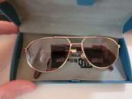 Rodenstock 687 (羅敦司德）金色太陽眼鏡

德國製造