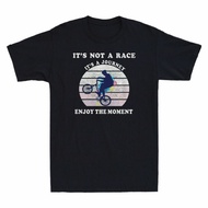 A Journey Not Enjoy The Gift A Its T-Shirt Its Cycling Cycling Race Moment