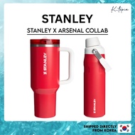 [STANLEY x Arsenal] Limited Edition Tumbler Collection I Quencher Pro Tour Flip Straw 1.18L IIceFlow