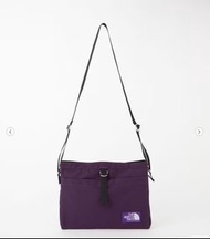 【THE NORTH FACE PURPLE LABEL】＜別注＞肩背包 北臉 紫標 #心意最重要