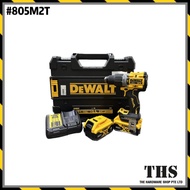 DEWALT 20V MAX Brushless Hammer Drill (805M2T)