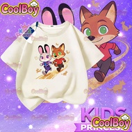 2026 New Fashion Men Women Kids Cute Clothes Cartoon Rabbit Pattern Short Sleeve Cotton t-shirt A126