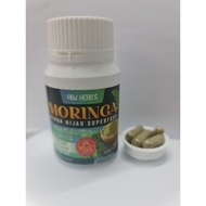 Kapsul Moringga 30 biji Keluaran Muslim