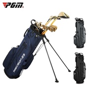 Pgm Golf Stand Bag Men Women Portable Golf Bags Waterproof Golf Club Set Bag Can Hold All Sets Clubs