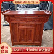 Chinese Style Buddha Cabinet Clothes Closet Worship Table Altar Buddha Shrine Buddha Cabinet Altar God Cabinet Guanyin B