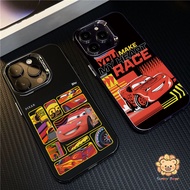 F1 Cars Lightning McQueen For OPPO A2 A3s A5 A7 A11 A16 A32 A35 A55 A57 A97 Reno 5 6 7 8 Pro Find X5
