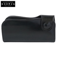 Last Crops ROUGH-OUT 系列 LC 吸塑包裝 (L) / 吸塑包裝 L HORWEEN 馬臀皮長款皮夾 [二手] (近全新)