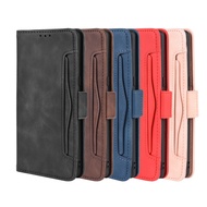 Suitable for Samsung Samsung Galaxy Note8 Phone Case Multi-Card Slot Flip Protective Case Leather Case Protective Case SHS