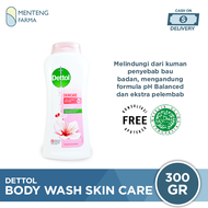 Sabun Mandi Cair Dettol - Skin Care (300 ML)