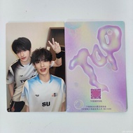 [Games Double Photocard] TF Family 2025 Summer Games Set TOP Landing Youth TF Fourth Generation Phot