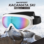 Sports Glasses Sports Goggles Ski Airsoft Polarized UV400 - X400 TaffSPORT