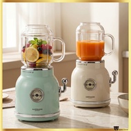 HARTMANN Classic Retro Mini Blender 2 Colors | 2-Way Cup System