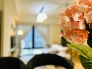 อพาร์ตเมนต์ 2 ห้องนอน 2 ห้องน้ำส่วนตัว ขนาด 750 ตร.ม. – จอร์จทาวน์ (Macalister Tropicana 3BR 10pax M