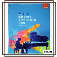 ABRSM Piano Specimen Sight-Reading Tests ~ Grade 1