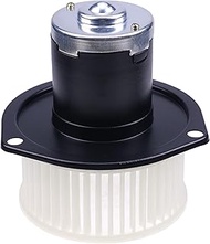 24V Blower Motor 162500-6330 1474834 292500-0360 Compatible with Denso Komatsu Hitachi CAT E320B CAT