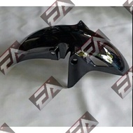 Spakbor Slebor Depan Honda CB150R Old Lama PnP GL Pro Tiger Megapro Ninja Cb Hitam Putih Maroon