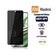Tempered Glass Anti Spy REDMI K20 K20 Pro K30 K30 Pro K30 Pro Zoom K40 K40 Gaming K40 Pro K40 Pro+
