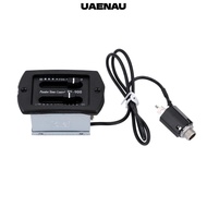 UAENAU ​Passive Tone Volume Control​, ​PS900 Model ​6.35MM Plug​ Acoustic Guitar EQ​, ​Small ​Black 
