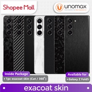 Skin Exacoat Samsung Galaxy Z Fold5 / Z Fold 5 Garskin