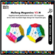 [JPEARLY] Moyu Cubing Classroom Meilong Megaminx M V2 / Magnetic Megaminx Version 2 Speedcube
