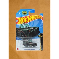 Hot Wheels Classic TV Series Batmobile