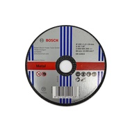 BOSCH 4吋 切斷砂輪片 100x1.2x16mm