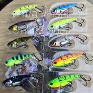 Crazy forza by Uncle Oat usa Soft Frog Lure