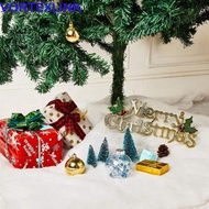 VORTEXLINK Snow Blanket Roll Fake Artificial Plush Fake Snow Christmas Tree Skirts