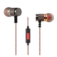 Knowledge Zenith หูฟัง In-ear แฟชั่น มีไมค์ในตัว รุ่น ED1 Special  - สีดำ