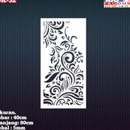 5d4 PVC BOARD CRAWANGAN / PVC FOAM BOARD DK-32