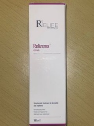 Relizema cream 100g