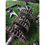 Gearbox Rxz 6Speed 55k