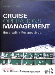 21317.Cruise Operations Management ― Hospitality Perspectives