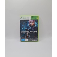 [Pre-Owned] Xbox 360 Lightning Returns: Final Fantasy XIII Game